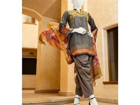 Junaid Jamshed Summer Collection 2020 | PakStyle Fashion Blog