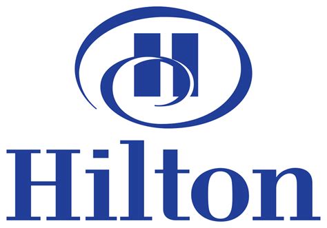 Hilton Logo transparent PNG - StickPNG