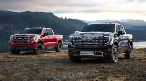 Choose Your 2023 GMC Sierra 1500 | GMC Canada