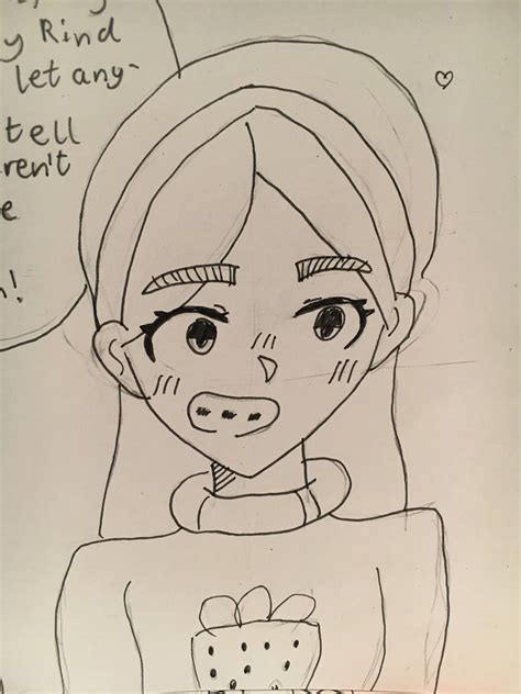 Mabel Pines face by HeyThereDelilahFey on DeviantArt