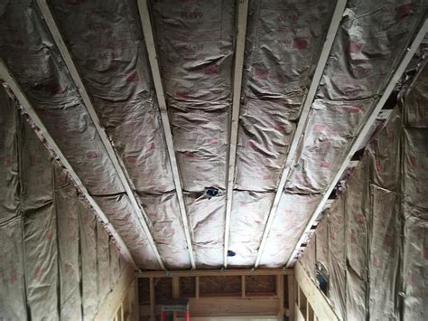 Insulation Services - St. Lawrence Blvd., Brick NJ - Kraft Faced ...