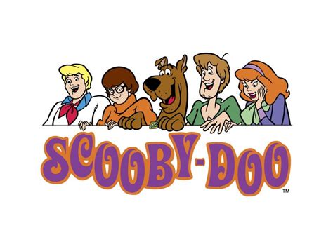 Scooby Doo all team Vector PNG vector in SVG, PDF, AI, CDR format