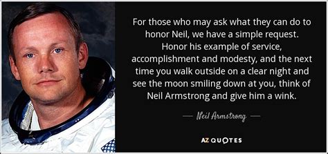 TOP 25 QUOTES BY NEIL ARMSTRONG (of 92) | A-Z Quotes