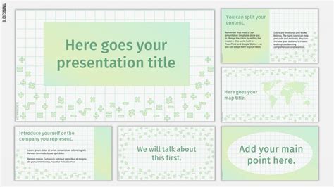 Monde Free Math theme for Google Slides or PowerPoint - SlidesMania