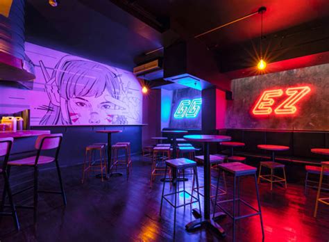 GG EZ | E-Sports Bars | Hidden City Secrets Melbourne