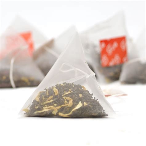 Pyramid Tea bag envelopes