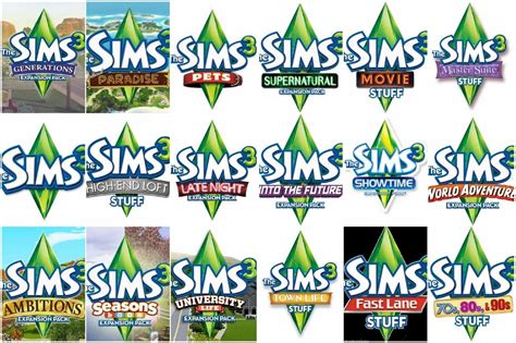 Superficie lunar calcio Sada requisitos sims 3 con todas las ...