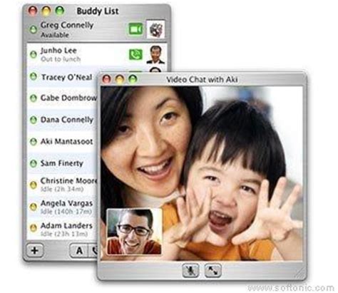 Apple iChat AV for Mac - Download