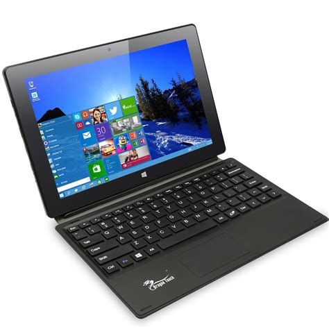 Dragon Touch i10X 2-in-1 Tablet - Laptop - Best Reviews Tablet