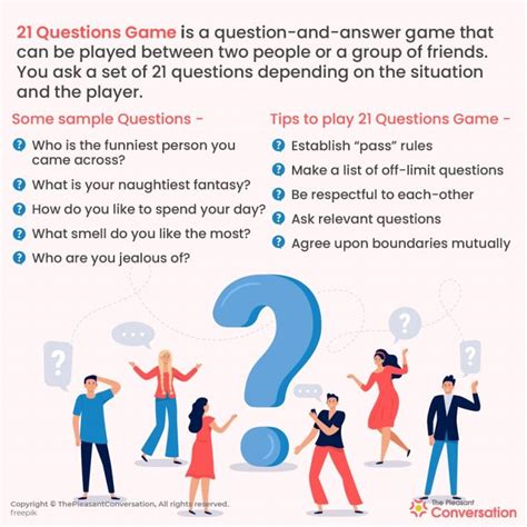 21 Questions Game - Everything You Need to Know about It