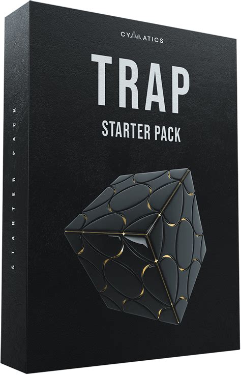 Trap - Starter Pack – Cymatics.fm