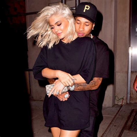 Cute photos from Kylie Jenner and Tyga relationship - Legit.ng