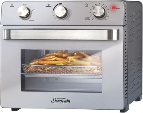 Sunbeam BT7200 Multi-function Oven & Air-fryer at The Good Guys