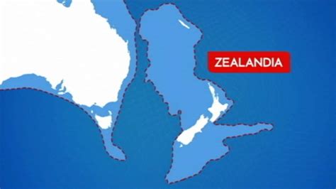 Scientists discover Zealandia, a 'hidden continent' around New Zealand ...