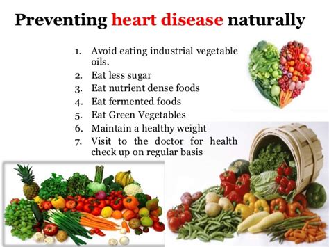 7 Foods That Help Prevent Heart Disease - My Doctor My Guide