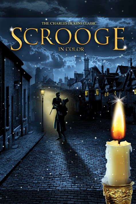 Scrooge (1935) - Posters — The Movie Database (TMDb)