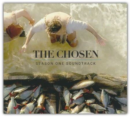 The Chosen: Season 1, Soundtrack CD - Christianbook.com