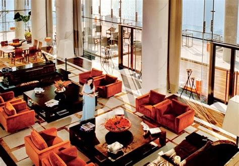 What Ambani Residence Antilia Looks Like From Inside See Pics Indiatoday