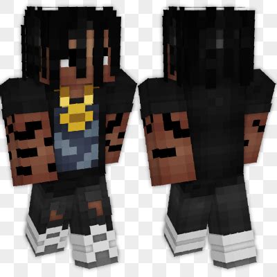 Dreads Minecraft Skin | laby.net