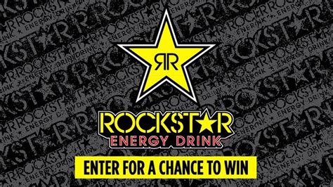 Rockstar Energy Logo Backgrounds - Wallpaper Cave