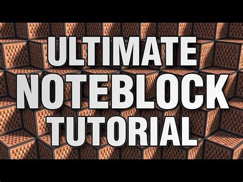 7 best uses of note blocks in Minecraft