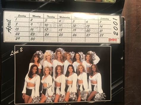 Raiderettes 2024 Calendar Calculator Program - Enid Germaine