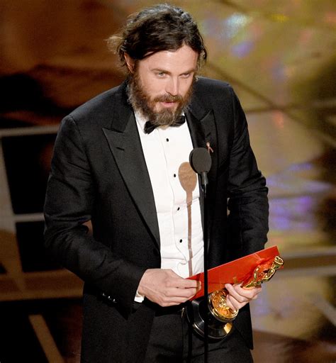 Casey Affleck Wins Best Actor Oscar | Us Weekly