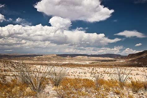 High Desert Plains | Texas Landscape Photography