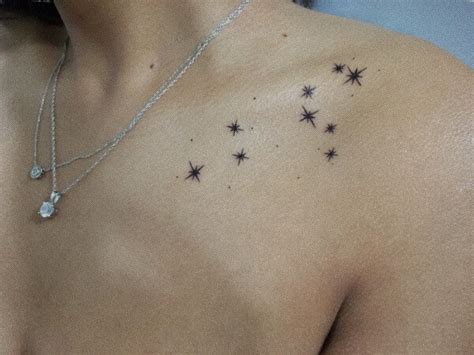 28 Leo Constellation Tattoo Designs To Get Inked – Artistic Haven