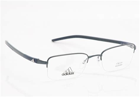 Adidas Eyeglasses A667 Petrol Optical Frames