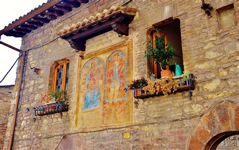 Assisi. Italy | Assisi, Italy, Painting