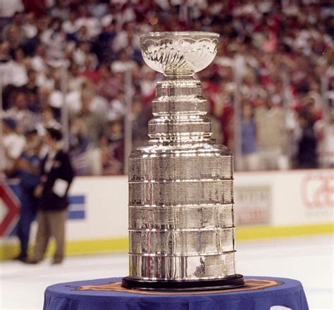 The Stanley Cup: 5 Fast Facts You Need to Know