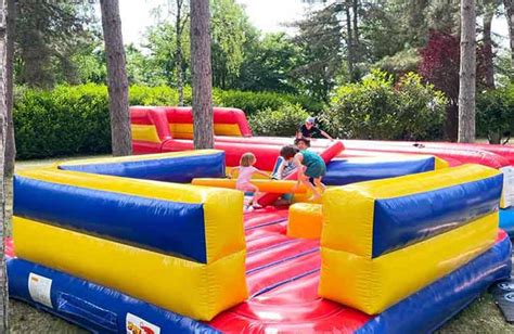 Inflatables Must-Have Accessories - Poly Event