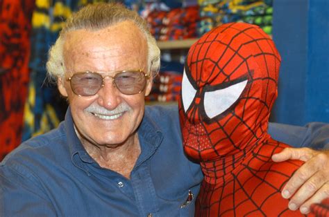 'Spider-Man' Creator Stan Lee Encouraged Fans to 'Build a Universe' in ...