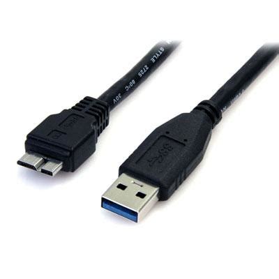 3′ Black Usb 3 To Micro Cable – Imaging Products