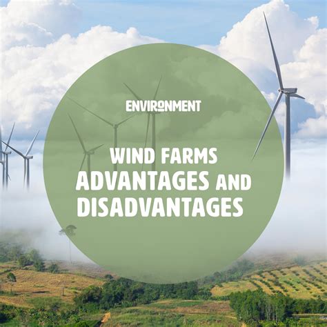 Wind Farms Advantages and Disadvantages - Environment Co