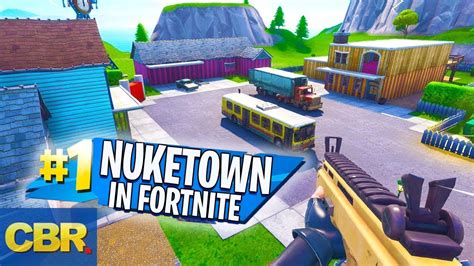 Fortnite Creative Map Ideas