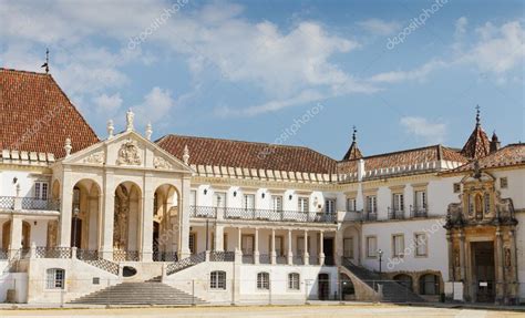 University campus Coimbra — Stock Photo © mlehmann #7103815