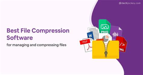 10 Best File Compress Software for PDF Files, Videos & More