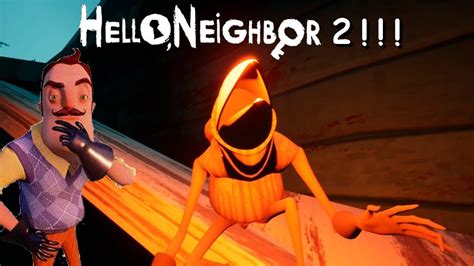 Good Ending | Hello Guest (Hello Neighbor 2) Playthrough Gameplay - YouTube