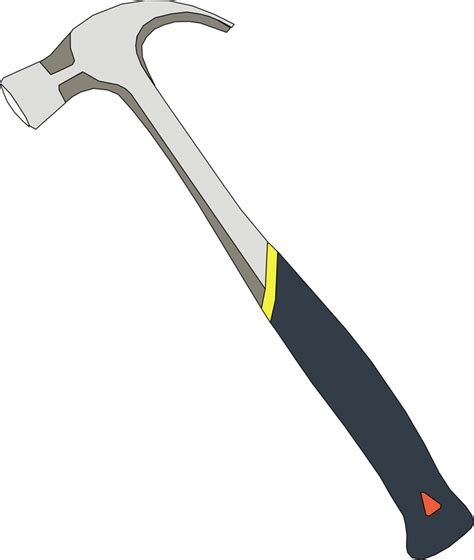 Hammer Vector Clipart image - Free stock photo - Public Domain photo ...