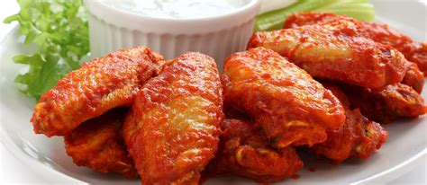 Frank’s Red Hot Buffalo Wings Authentic Recipe | TasteAtlas