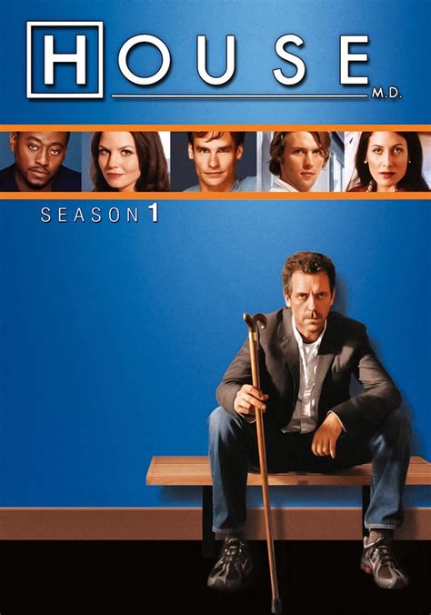 House Season 1 - watch full episodes streaming online