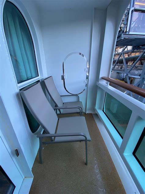 P&O Iona Balcony Cabin (Deck 5) review