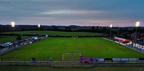 Whitchurch Alport FC – TNSFC