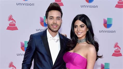 Is Prince Royce Still Married? Is He Still With Emeraude Toubia?