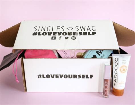 SinglesSwag | Monthly gift boxes, Month gifts, Single swag