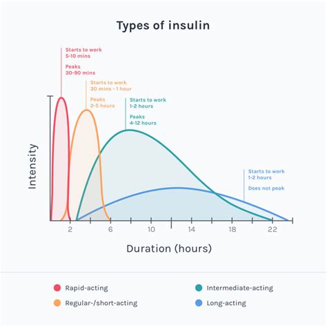 Insulin Types Chart | Porn Sex Picture