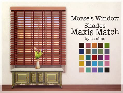 Download: Blinds Recolor