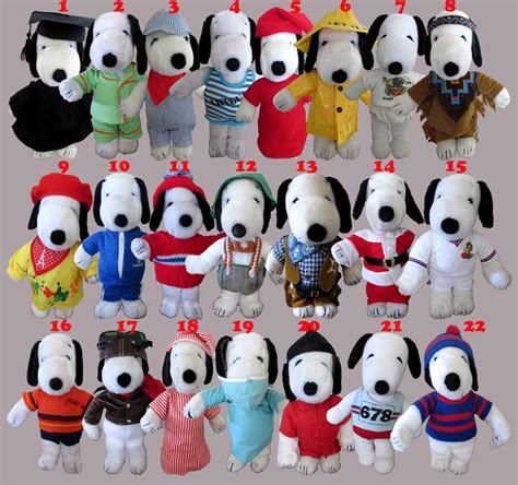 Snoopy 18 | Snoopy toys, Snoopy plush, Plush dolls